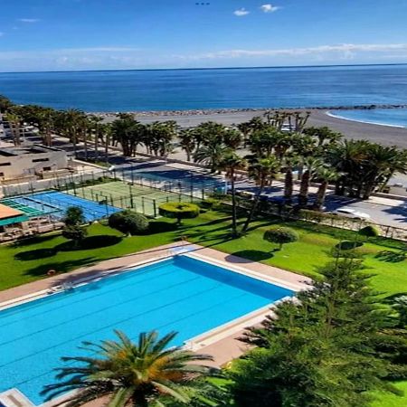 Apartamento Las Gondolas Playa Alojamientos Vistamar Almunecar Ngoại thất bức ảnh