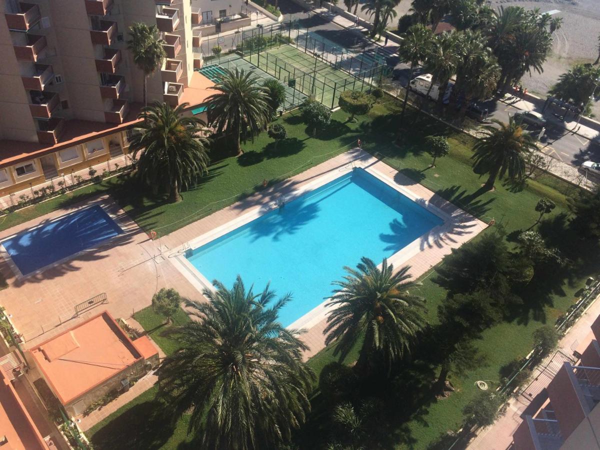 Apartamento Las Gondolas Playa Alojamientos Vistamar Almunecar Ngoại thất bức ảnh