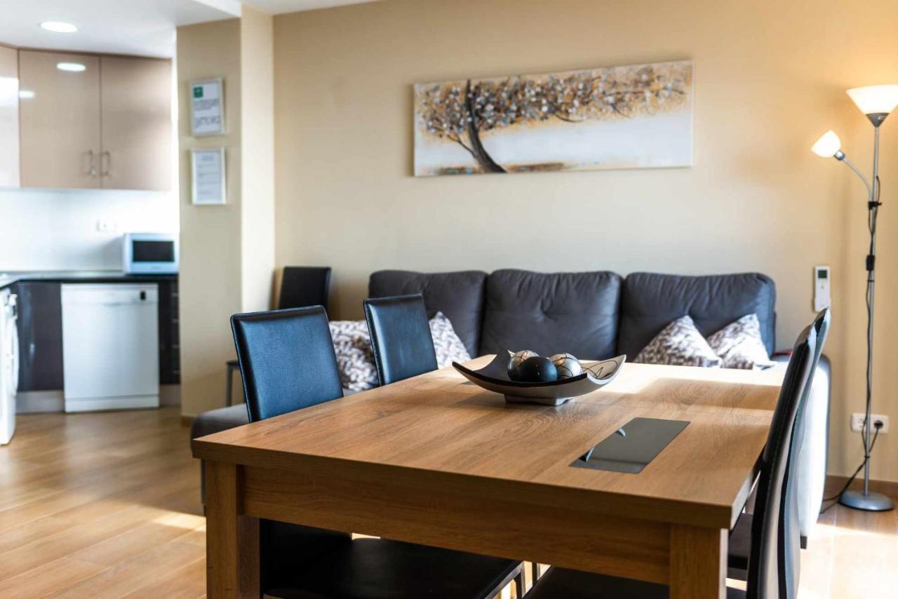 Apartamento Las Gondolas Playa Alojamientos Vistamar Almunecar Ngoại thất bức ảnh