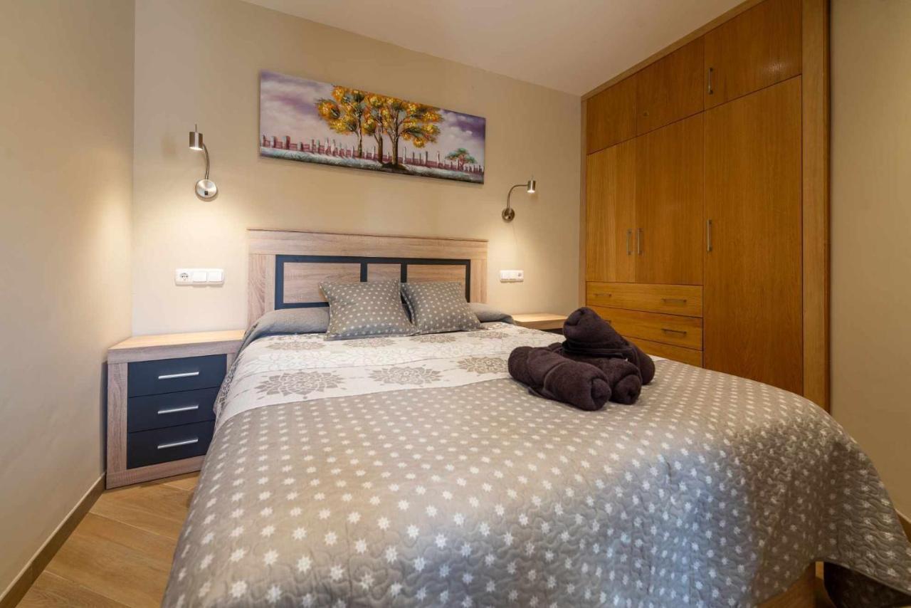 Apartamento Las Gondolas Playa Alojamientos Vistamar Almunecar Ngoại thất bức ảnh