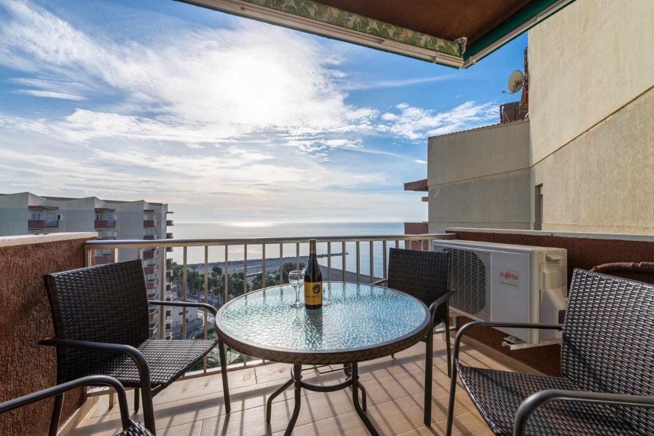 Apartamento Las Gondolas Playa Alojamientos Vistamar Almunecar Ngoại thất bức ảnh