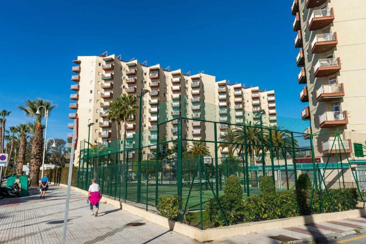 Apartamento Las Gondolas Playa Alojamientos Vistamar Almunecar Ngoại thất bức ảnh