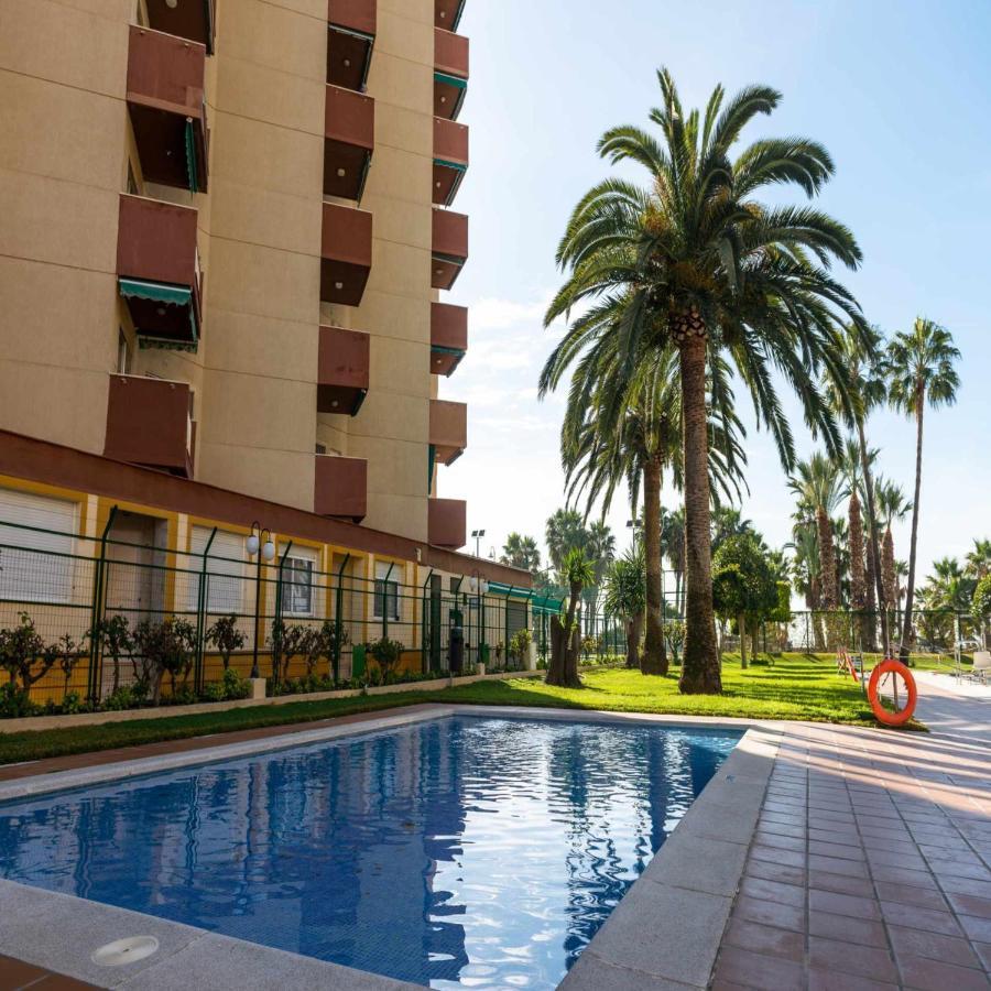 Apartamento Las Gondolas Playa Alojamientos Vistamar Almunecar Ngoại thất bức ảnh