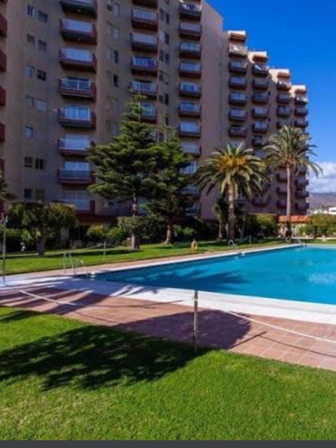 Apartamento Las Gondolas Playa Alojamientos Vistamar Almunecar Ngoại thất bức ảnh