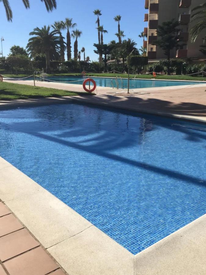 Apartamento Las Gondolas Playa Alojamientos Vistamar Almunecar Ngoại thất bức ảnh